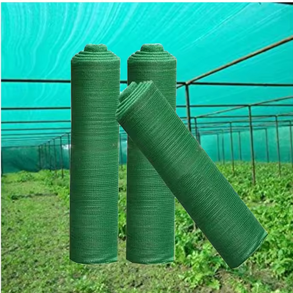 Wholesale 95% Greenhouse Shade Cloth Rolls HDPE UV Block Net