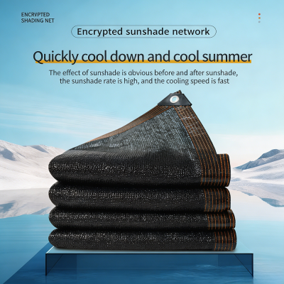 500kLy UV,HDPE shade net,crop cooling,greenhouse shading,vegetable protection