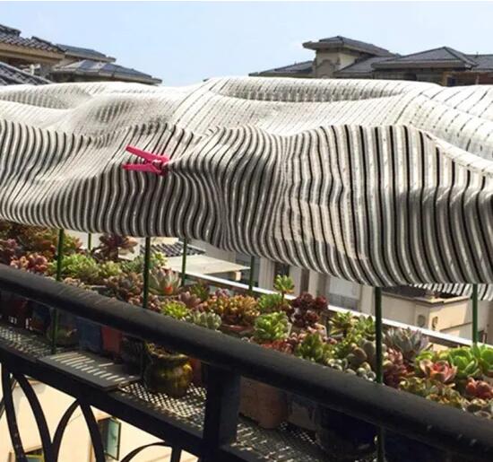 Light Diffusion Screen Greenhouse Shade Fabric with Good Quality