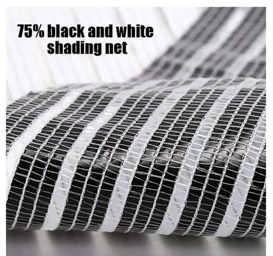 Energy Saving 25%~70% Internal Climate Shade Cloth