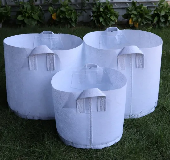 Washable Waterproof 25kg Kraft Craft Paper Bag for Decorative Plant Bag