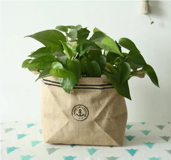 Plant Nursery Bag Customized Promotional Plastic Grow Bags