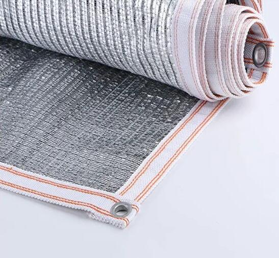 Shade Rating 20%~98% Fire-Retardant Climate Shade Screen Shade Net for Greenhouse